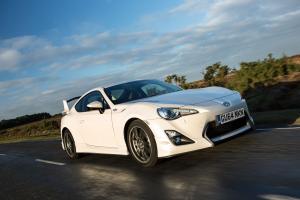 2014 Toyota GT 86 Aero